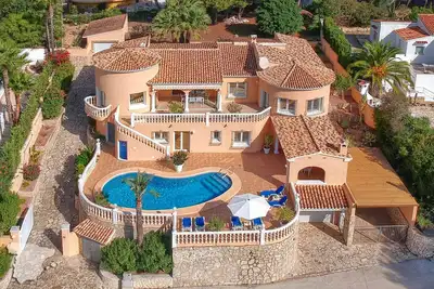 Image de CostaBlancaDreams - Villa Buenavista à Moraira