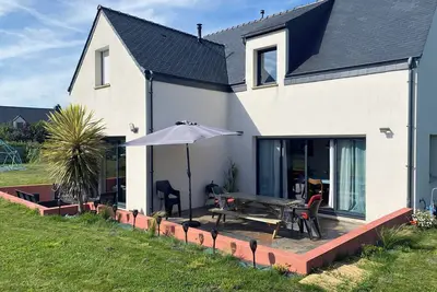 Image de Maison proche des Plages et sentiers de randonnées