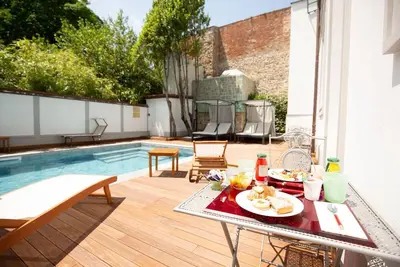 Villa Tortorelli-Entire Villa with Private Pool