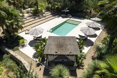 Image de Enchanted family Retreat Villa only 5 Minutes from Santa Gertrudis and Lorenzo