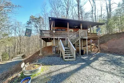 Image de Pixie Hollow- Whittier, Nc- Close to Cherokee, Nc