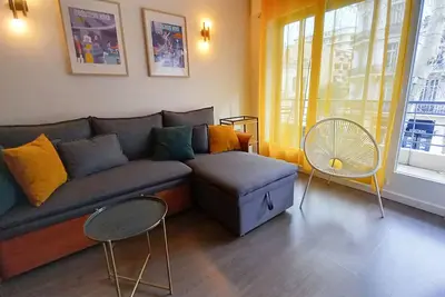 Image de Appartement 2 pièces proche Croisette