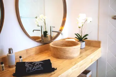 Image de Terrific 3-bedroom villa in beautiful Saint Barthélemy with Ac, WiFi