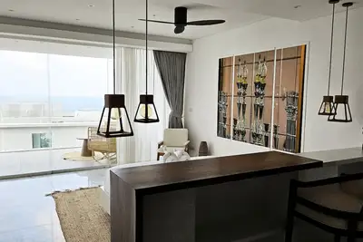 Image de The Purity amazing villa with private Pool & sea view