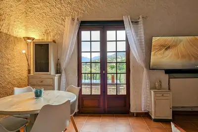 Image de A Muvra - Maison Typique T4 Hameaux de Propriano