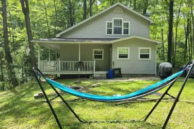 Image de Cheerful 3-brd, 2 full bth cottage with Dnr launch lake access on Chippewa Lake\n