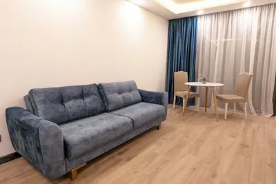 Image de Batumi View, seperate bedroom, 20 steps to the sea