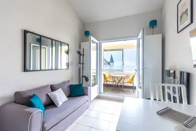 La Corniche d'Or - Appt à 150m de la plage