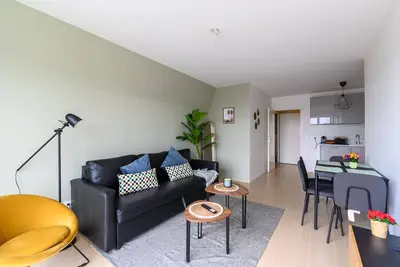 Image de Urban Balcony - Avec parking Ă Villiers-sur-Marne