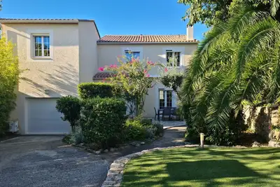 Image de Villa au calme avec piscine