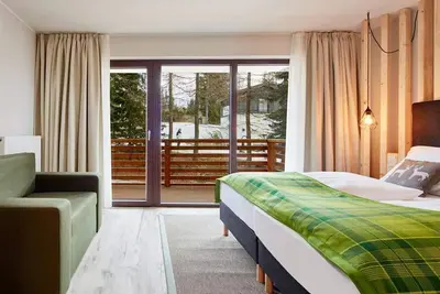 Image de Apartment Alpenwohnen. m - Das Alpenhaus Katschberg. 1640