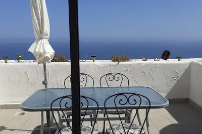 Appartement Dans Résidence Grand Standing, Panorama mer et Montagne