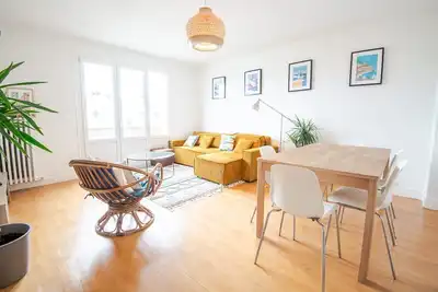 Image de Le Tour(s) du Monde - Joli appartement