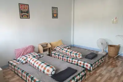 Image de Private room with 2 beds