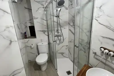 Image de Cozy 1-bedroom house in serene Padrón with WiFi, Ac