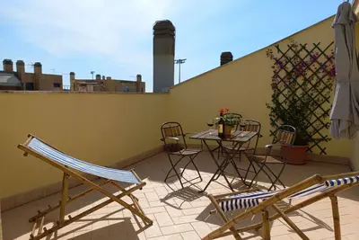 Image de Tra Cielo E Mare Lido Di Roma
