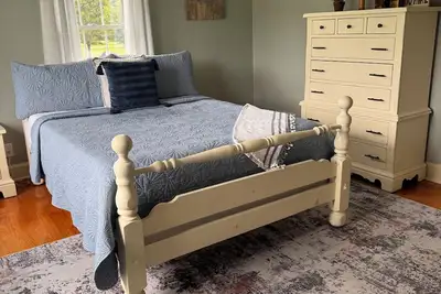 Image de Right off the Blueridge Parkway