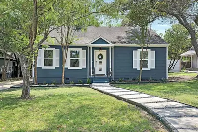 Casa de West - Heart of Waco