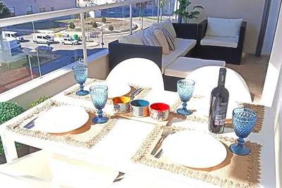 Image de Apartment In Front Of The Beach. Family Holidays