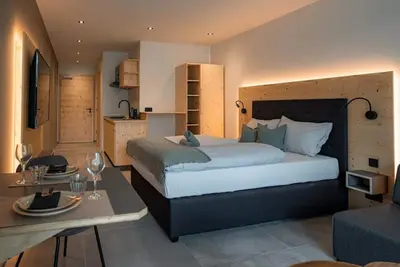 Holiday apartment Ammerglück \"Classic\" in Oberammergau