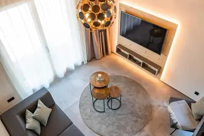 Holiday apartments Ammerglück \"Deluxe\" in Oberammergau