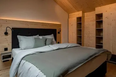 Holiday apartments Ammerglück \"Deluxe\" in Oberammergau