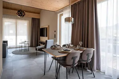Holiday apartments Ammerglück \"Suite\" in Oberammergau