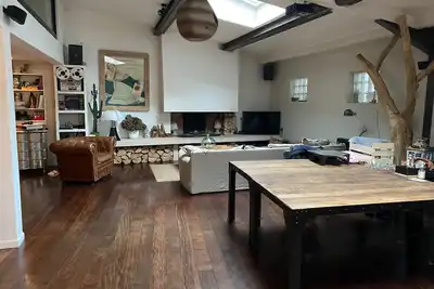 Image de Magnifique Loft avec extérieur aux portes de Paris