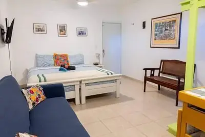 Image de Studio #2 Yabisi with Garden - Guayacan Guesthouse