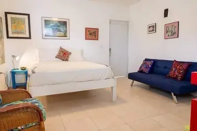 Image de Studio #1 Tínima with Garden - Guayacan Guesthouse