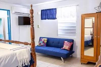 Image de Beachfront Suite #6 Karaya - Guayacan Guesthouse