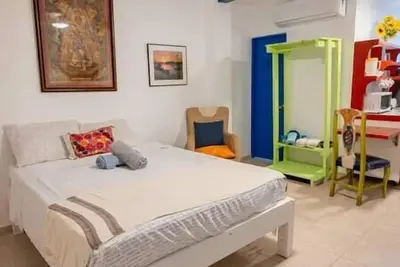 Image de Studio #4 Casiguaya w Garden - Guayacan Guesthouse