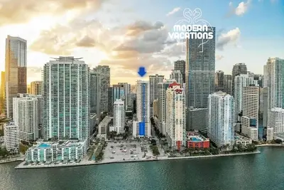 Image de Stunning 3br City & Oceanview with Arcade+Free Parking