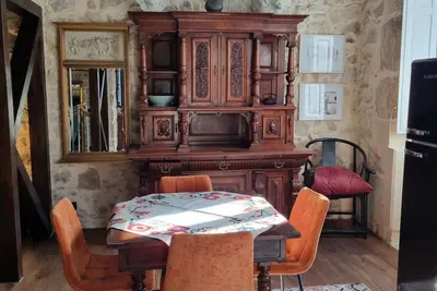 Image de Elegant old town apartment with sea view and roof terrace