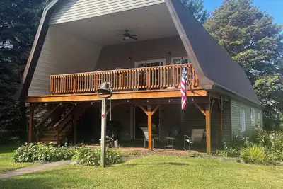 Image de Barn in Bemus Point -1 mile to Chautauqua Lake and right on the snowmobile trail