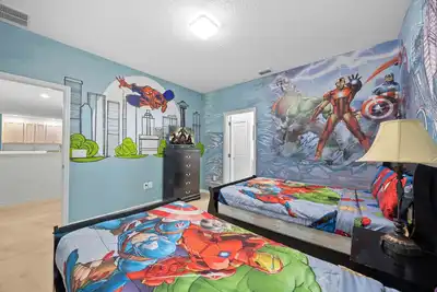 Image de Special Offer! 13br Home/Spa/Themed Br - 6000ogl