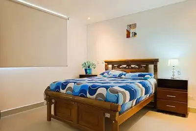 Image de Apartasuites Ambar Roca - Rodadero