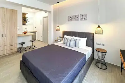 Image de Andreas Hideaway Palaiokastritsa Apt 5-Sea at 150m