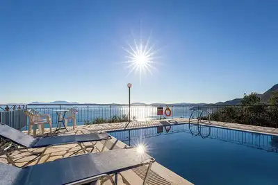 Image de Villa Katina - private pool & stunning sea view