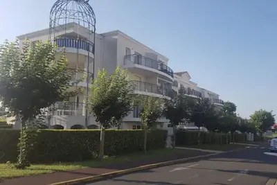 Image de Appartement Tout Confort Avec Jardin