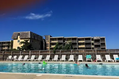Image de The Golden Strand - 2 bed/2 bath beachfront condo