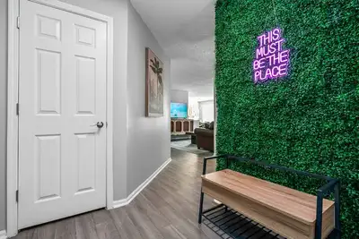 Welcome to The Conservatory, your dream home away from home in Atlanta.