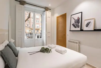 Image de Madrid Embajadores Ii - 4-Bedroom Apartment