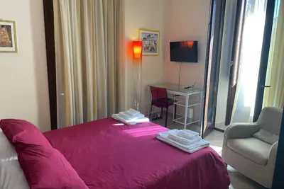 Image de apartment in a historic building in the center of Catania