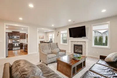 Image de Modern Eugene Home: 2 Mi to University of Oregon!