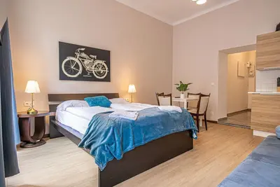 Image de Cozy & Stylish 1-Br Studio Retreat-Perfect Getaway