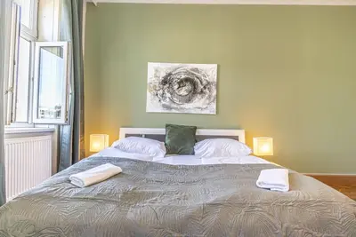 Image de Prime Location - Comfortable 2br Apt In Vienna