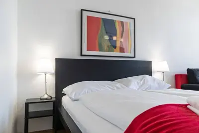 Image de Standard 2br Apt. Near Downtown