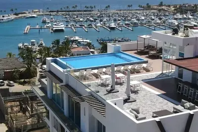Image de Bonito Departamento a una Cuadra del mar y la Marina de la Cruz de Huanacaxtle
