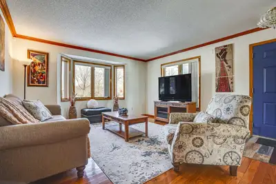 Image de Minneapolis Family Home < 6 Mi to Boom Island Park